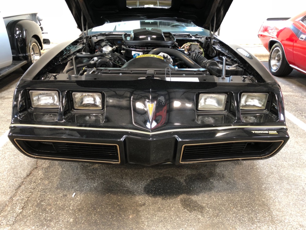 Used 1979 Pontiac Trans Am -BUILD SHEET-MINT CONDITION T TOPS-SOUTHERN 1 OWNER BIRD- | Mundelein, IL