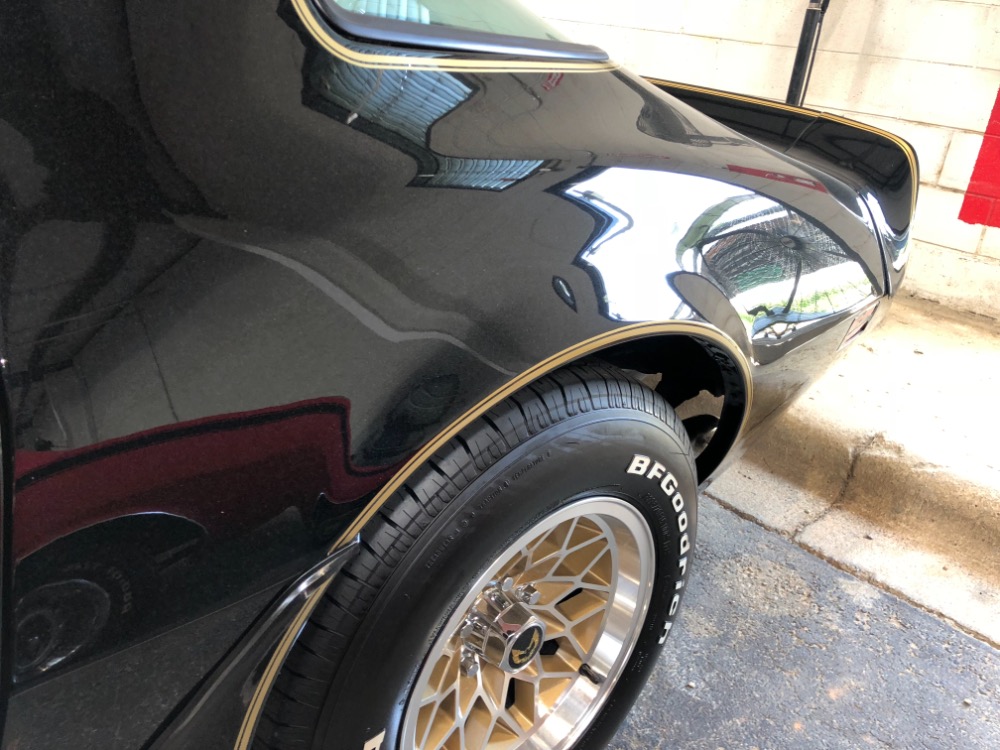 Used 1979 Pontiac Trans Am -BUILD SHEET-MINT CONDITION T TOPS-SOUTHERN 1 OWNER BIRD- | Mundelein, IL