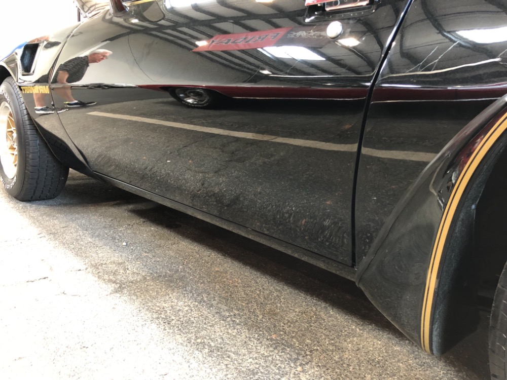 Used 1979 Pontiac Trans Am -BUILD SHEET-MINT CONDITION T TOPS-SOUTHERN 1 OWNER BIRD- | Mundelein, IL