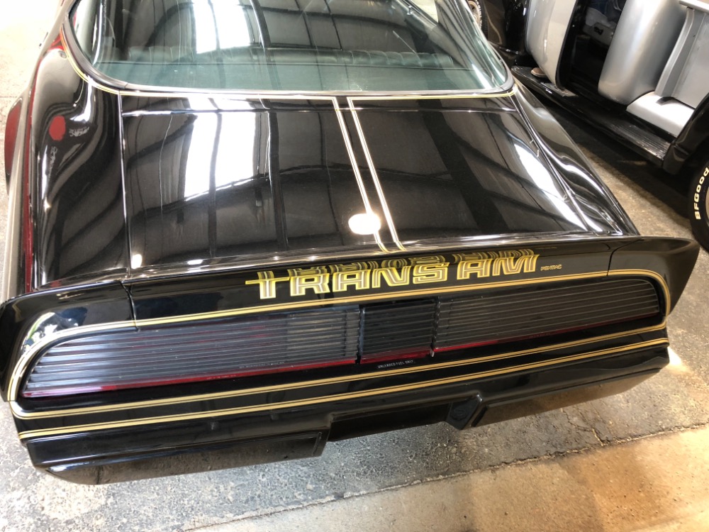 Used 1979 Pontiac Trans Am -BUILD SHEET-MINT CONDITION T TOPS-SOUTHERN 1 OWNER BIRD- | Mundelein, IL
