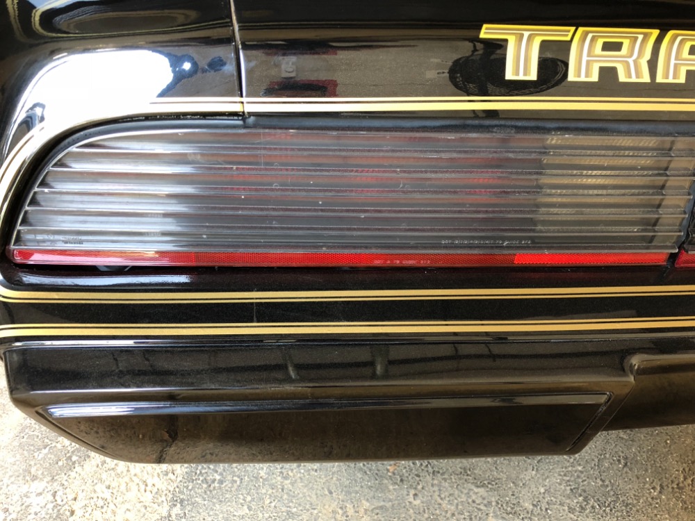 Used 1979 Pontiac Trans Am -BUILD SHEET-MINT CONDITION T TOPS-SOUTHERN 1 OWNER BIRD- | Mundelein, IL
