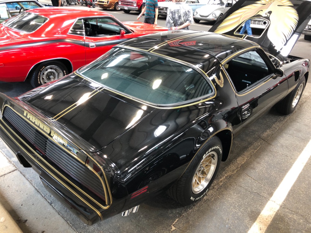 Used 1979 Pontiac Trans Am -BUILD SHEET-MINT CONDITION T TOPS-SOUTHERN 1 OWNER BIRD- | Mundelein, IL