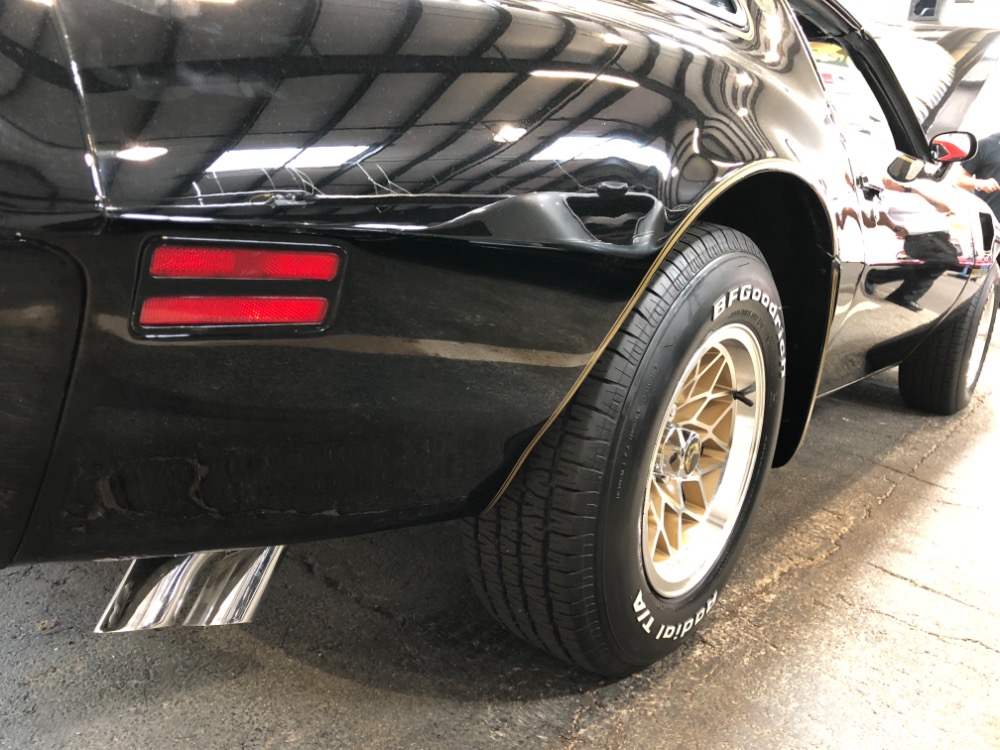 Used 1979 Pontiac Trans Am -BUILD SHEET-MINT CONDITION T TOPS-SOUTHERN 1 OWNER BIRD- | Mundelein, IL
