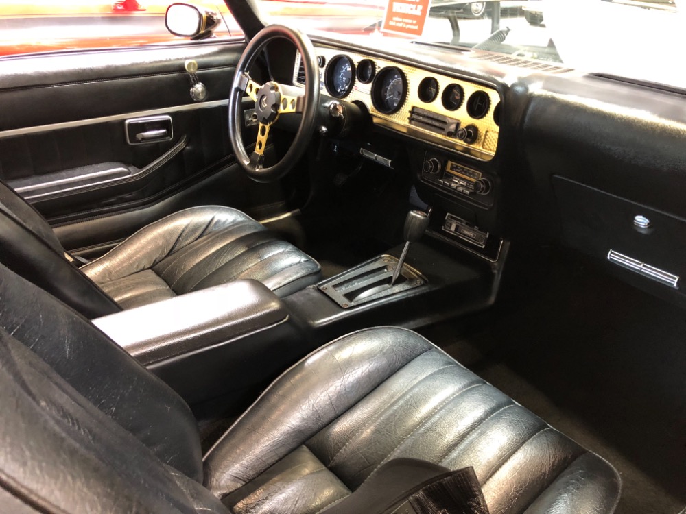 Used 1979 Pontiac Trans Am -BUILD SHEET-MINT CONDITION T TOPS-SOUTHERN 1 OWNER BIRD- | Mundelein, IL