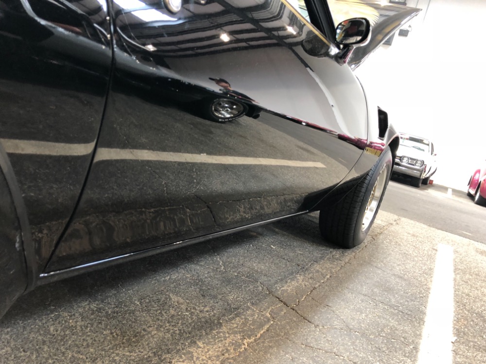 Used 1979 Pontiac Trans Am -BUILD SHEET-MINT CONDITION T TOPS-SOUTHERN 1 OWNER BIRD- | Mundelein, IL