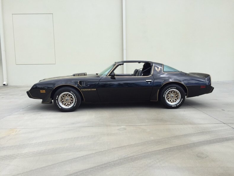 Used 1979 Pontiac Trans Am -BUILD SHEET-MINT CONDITION T TOPS-SOUTHERN 1 OWNER BIRD- | Mundelein, IL