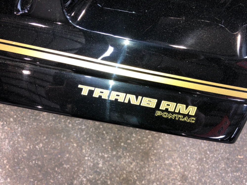 Used 1979 Pontiac Trans Am -BUILD SHEET-MINT CONDITION T TOPS-SOUTHERN 1 OWNER BIRD- | Mundelein, IL
