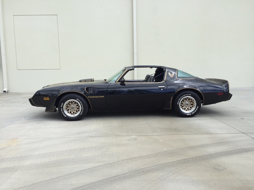 Used 1979 Pontiac Trans Am -BUILD SHEET-MINT CONDITION T TOPS-SOUTHERN 1 OWNER BIRD- | Mundelein, IL