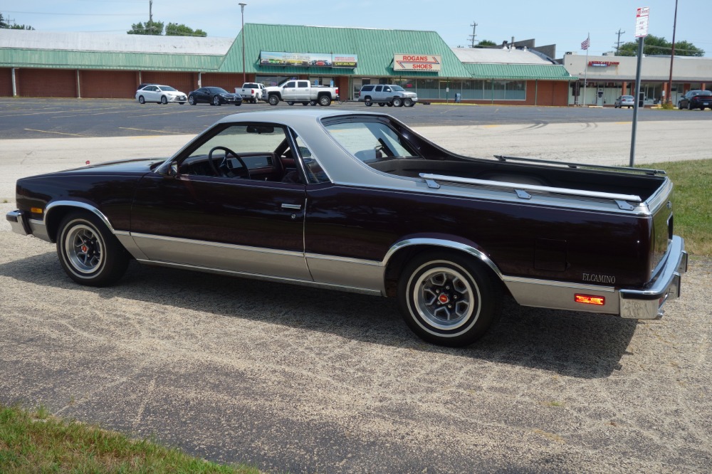 Used 1987 Chevrolet El Camino -PRICE DROP- GREAT DRIVER QUALITY CLASSIC- SEE VIDEO | Mundelein, IL