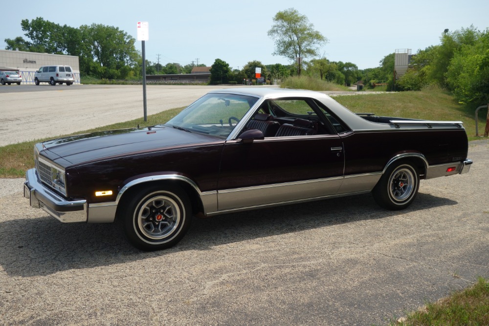 Used 1987 Chevrolet El Camino -PRICE DROP- GREAT DRIVER QUALITY CLASSIC- SEE VIDEO | Mundelein, IL