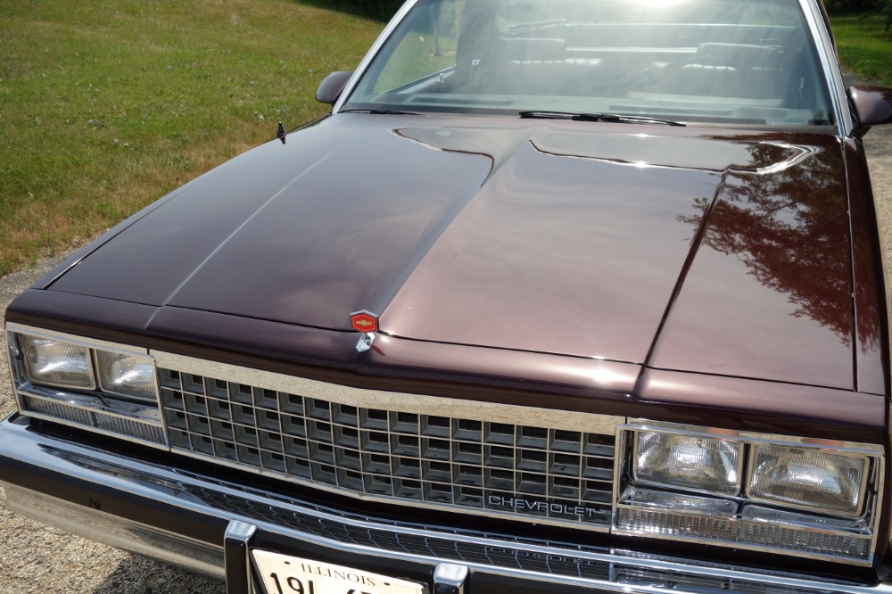 Used 1987 Chevrolet El Camino -PRICE DROP- GREAT DRIVER QUALITY CLASSIC- SEE VIDEO | Mundelein, IL