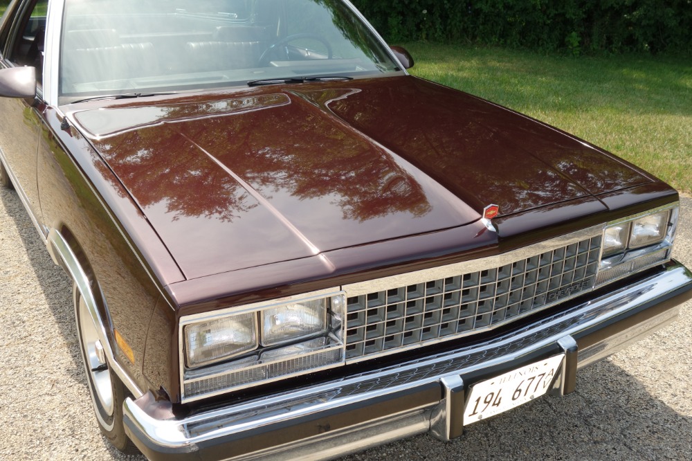 Used 1987 Chevrolet El Camino -PRICE DROP- GREAT DRIVER QUALITY CLASSIC- SEE VIDEO | Mundelein, IL