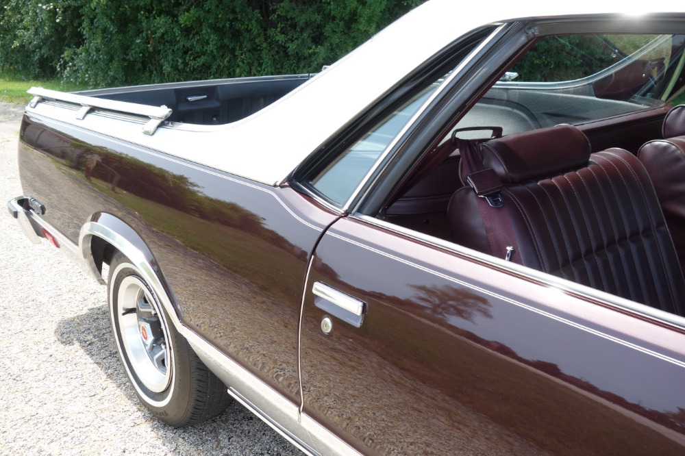 Used 1987 Chevrolet El Camino -PRICE DROP- GREAT DRIVER QUALITY CLASSIC- SEE VIDEO | Mundelein, IL
