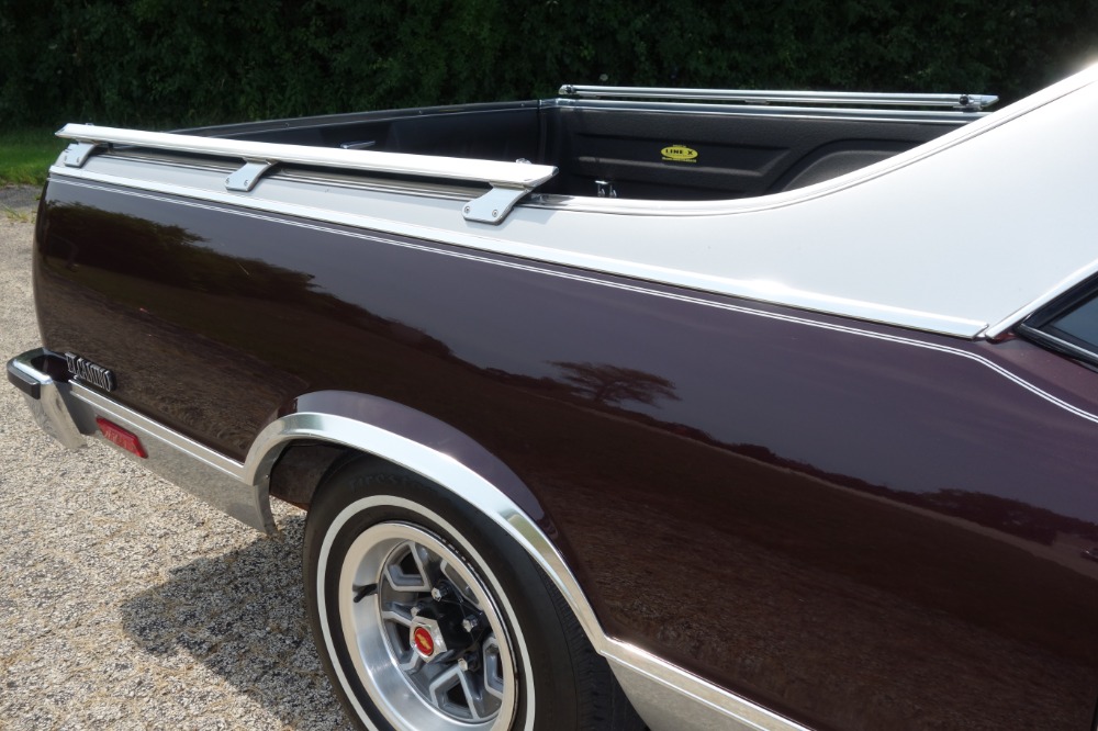 Used 1987 Chevrolet El Camino -PRICE DROP- GREAT DRIVER QUALITY CLASSIC- SEE VIDEO | Mundelein, IL