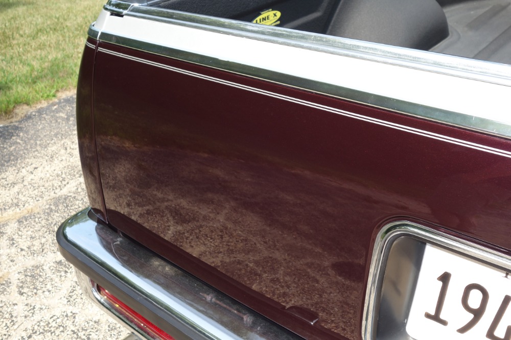 Used 1987 Chevrolet El Camino -PRICE DROP- GREAT DRIVER QUALITY CLASSIC- SEE VIDEO | Mundelein, IL