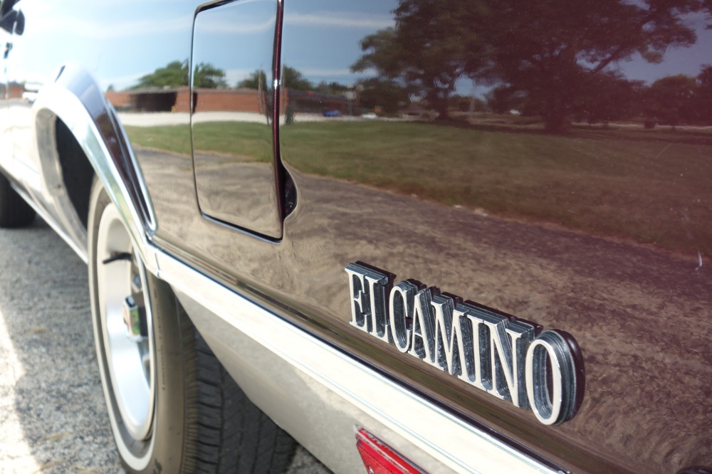 Used 1987 Chevrolet El Camino -PRICE DROP- GREAT DRIVER QUALITY CLASSIC- SEE VIDEO | Mundelein, IL