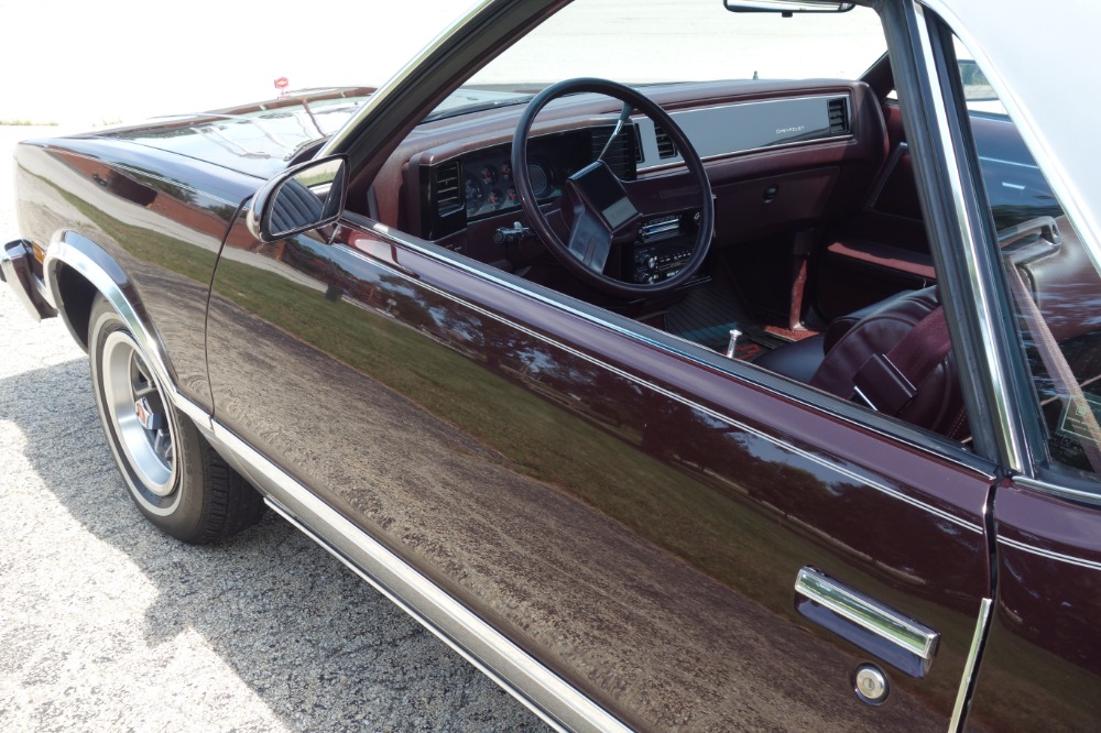 Used 1987 Chevrolet El Camino -PRICE DROP- GREAT DRIVER QUALITY CLASSIC- SEE VIDEO | Mundelein, IL