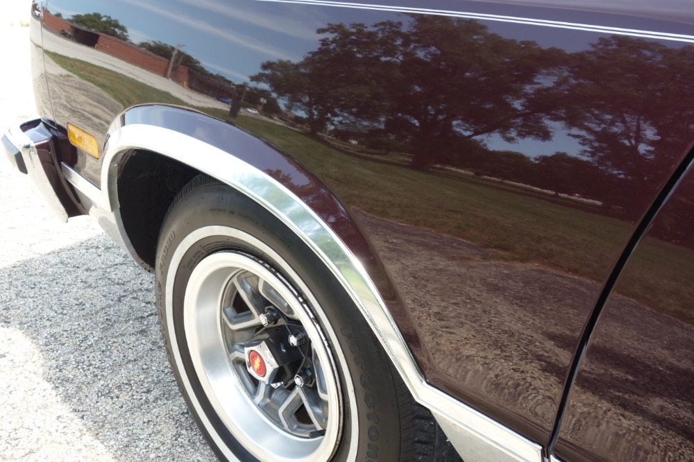 Used 1987 Chevrolet El Camino -PRICE DROP- GREAT DRIVER QUALITY CLASSIC- SEE VIDEO | Mundelein, IL