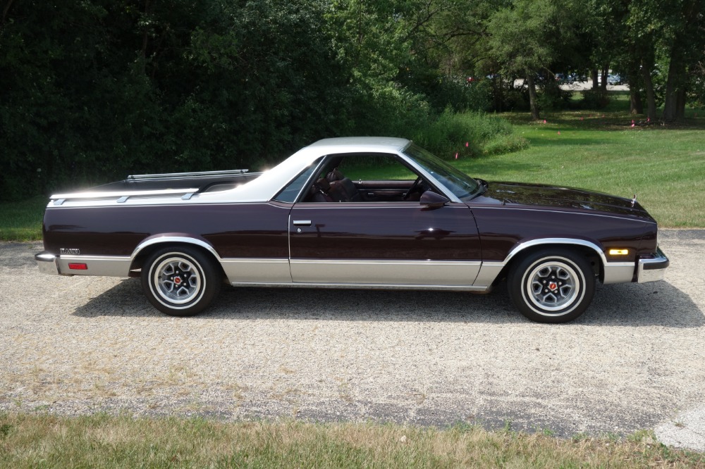 Used 1987 Chevrolet El Camino -PRICE DROP- GREAT DRIVER QUALITY CLASSIC- SEE VIDEO | Mundelein, IL