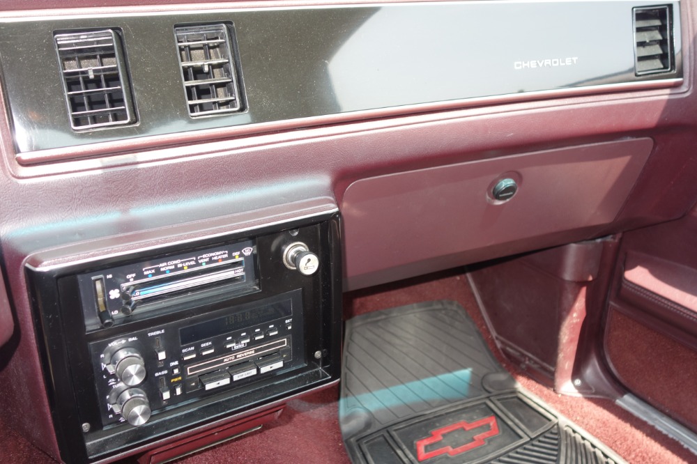 Used 1987 Chevrolet El Camino -PRICE DROP- GREAT DRIVER QUALITY CLASSIC- SEE VIDEO | Mundelein, IL