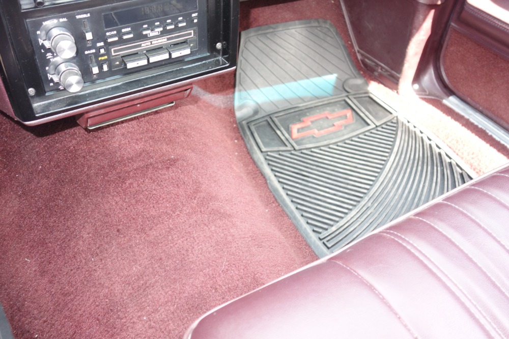 Used 1987 Chevrolet El Camino -PRICE DROP- GREAT DRIVER QUALITY CLASSIC- SEE VIDEO | Mundelein, IL