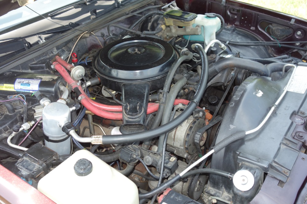 Used 1987 Chevrolet El Camino -PRICE DROP- GREAT DRIVER QUALITY CLASSIC- SEE VIDEO | Mundelein, IL