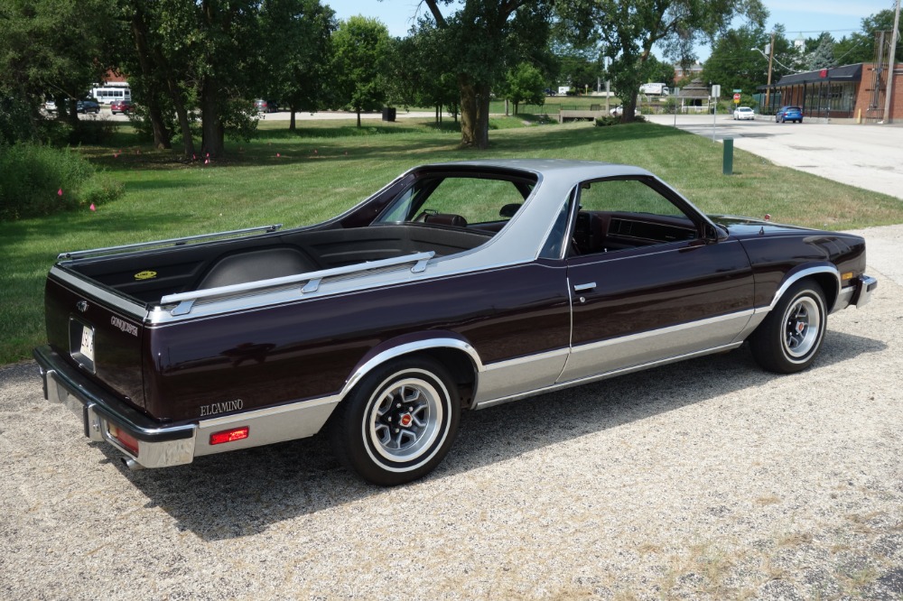 1987 el camino 1987 el camino