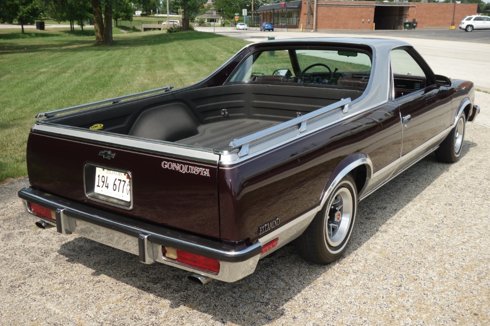 Used 1987 Chevrolet El Camino -PRICE DROP- GREAT DRIVER QUALITY CLASSIC- SEE VIDEO | Mundelein, IL