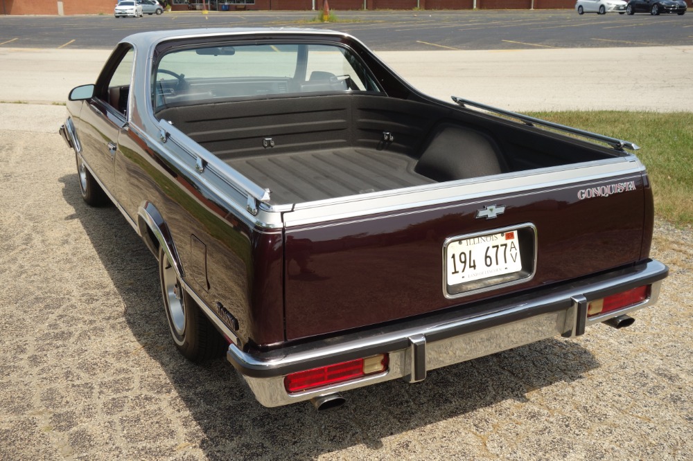 Used 1987 Chevrolet El Camino -PRICE DROP- GREAT DRIVER QUALITY CLASSIC- SEE VIDEO | Mundelein, IL