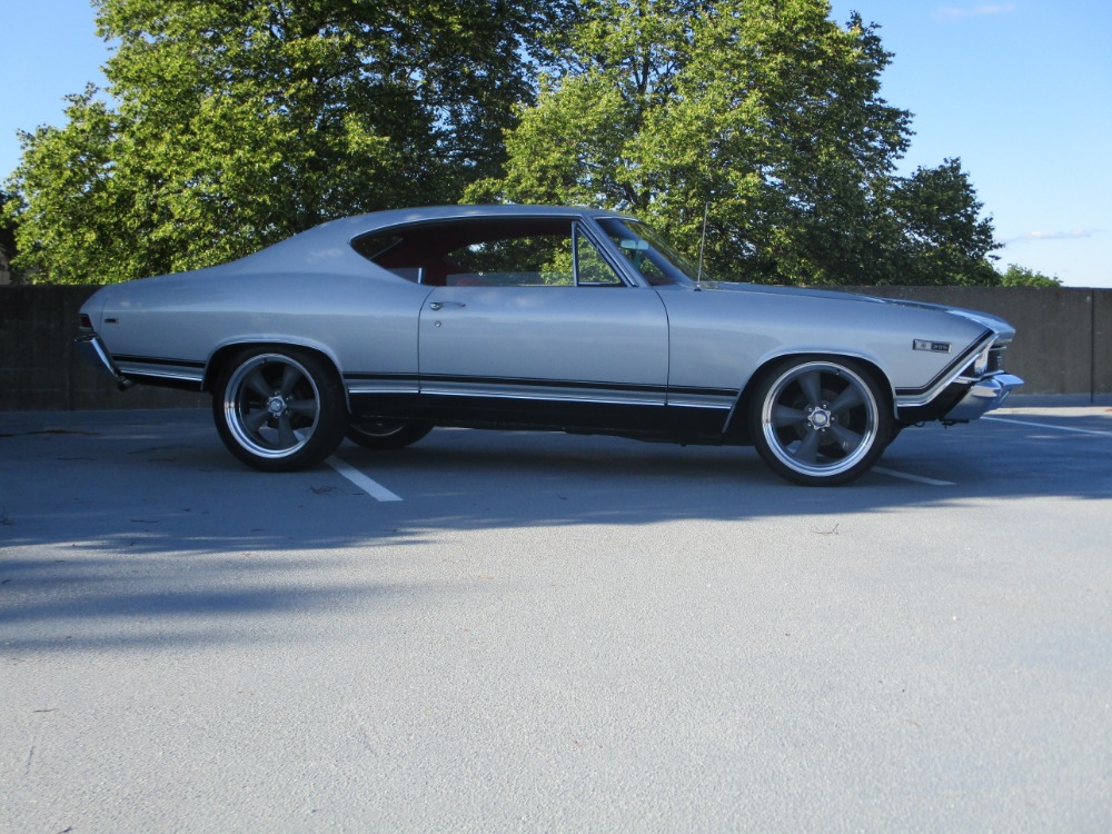 Chevrolet Chevelle 1968