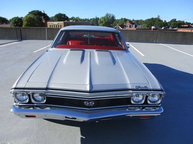 Used 1968 Chevrolet Chevelle - SS 396 TRIBUTE - SEE VIDEO | Mundelein, IL