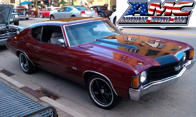 Used 1972 Chevrolet Chevelle  | Mundelein, IL