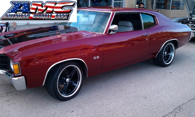Used 1972 Chevrolet Chevelle  | Mundelein, IL