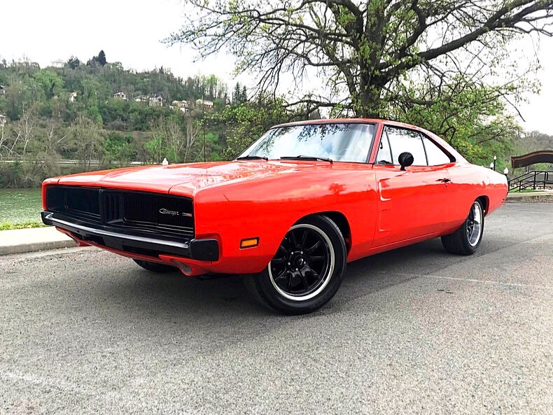 Used 1969 Dodge Charger -BIG BLOCK 440-RESTORED PRO TOURING | Mundelein, IL
