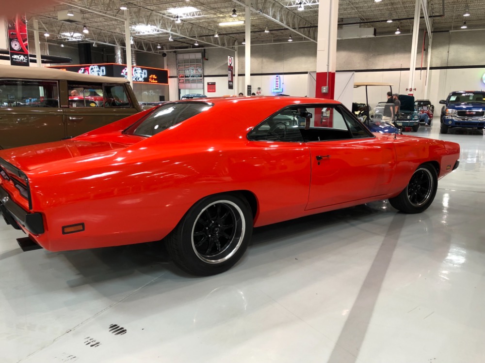 Used 1969 Dodge Charger -BIG BLOCK 440-RESTORED PRO TOURING | Mundelein, IL
