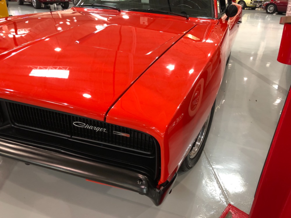 Used 1969 Dodge Charger -BIG BLOCK 440-RESTORED PRO TOURING | Mundelein, IL
