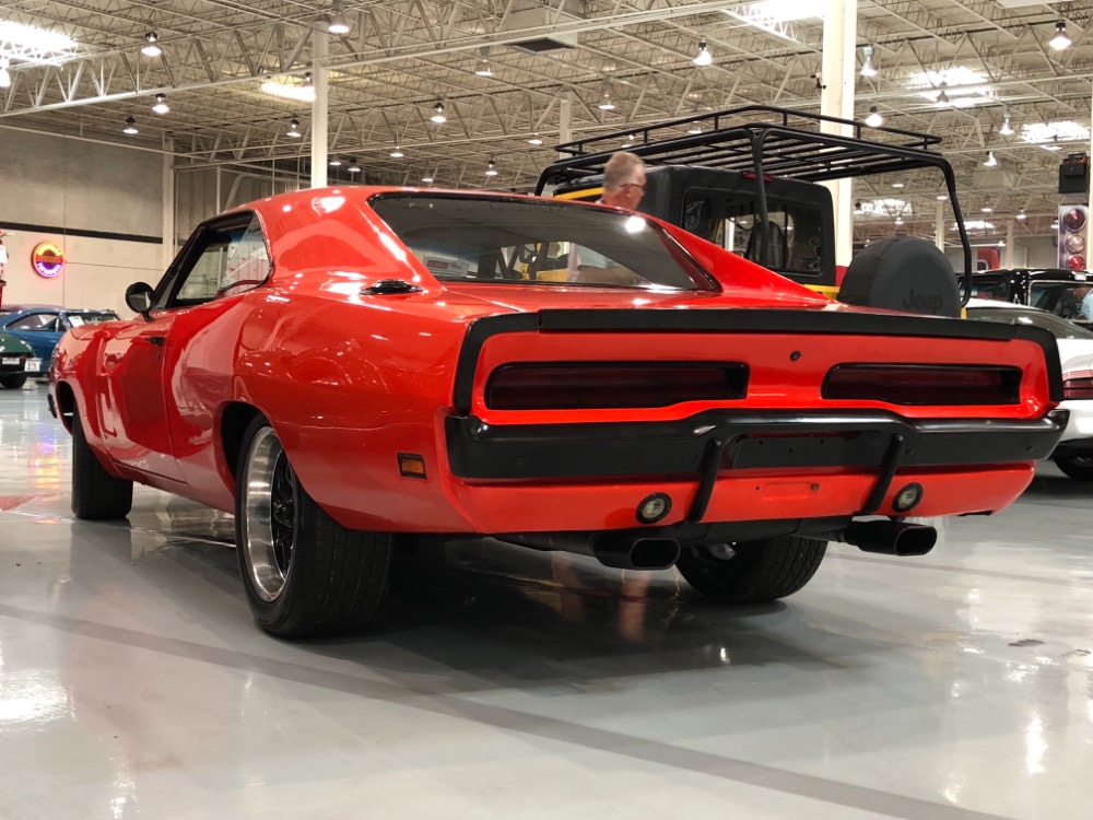 Used 1969 Dodge Charger -BIG BLOCK 440-RESTORED PRO TOURING | Mundelein, IL