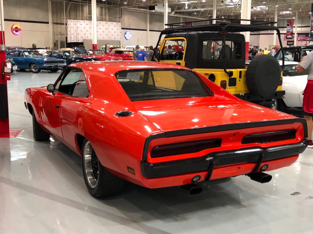 Used 1969 Dodge Charger -BIG BLOCK 440-RESTORED PRO TOURING | Mundelein, IL