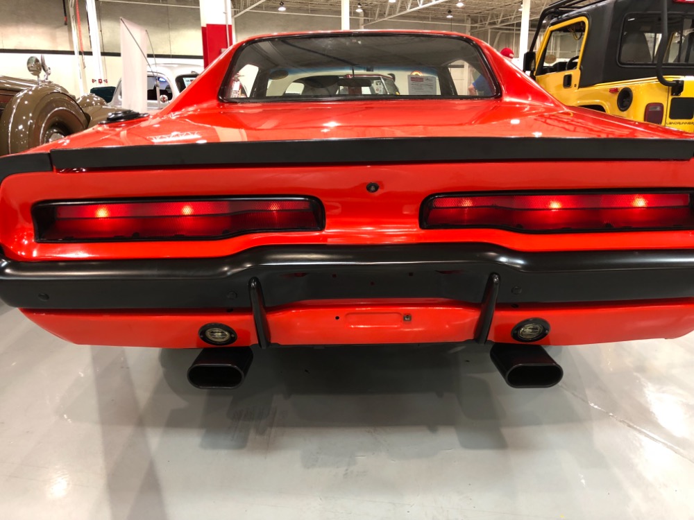 Used 1969 Dodge Charger -BIG BLOCK 440-RESTORED PRO TOURING | Mundelein, IL