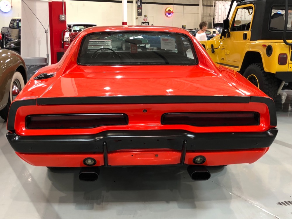 Used 1969 Dodge Charger -BIG BLOCK 440-RESTORED PRO TOURING | Mundelein, IL