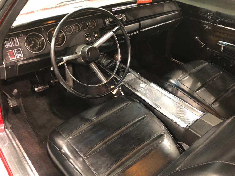 Used 1968 Dodge Charger -CLEARANCE-NUMBERS MATCHING 383/4 SPEED-RESTORED- | Mundelein, IL