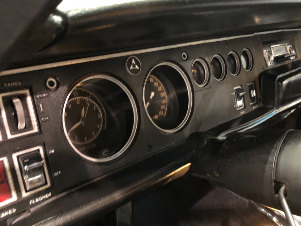 Used 1968 Dodge Charger -CLEARANCE-NUMBERS MATCHING 383/4 SPEED-RESTORED- | Mundelein, IL