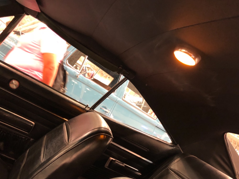 Used 1968 Dodge Charger -CLEARANCE-NUMBERS MATCHING 383/4 SPEED-RESTORED- | Mundelein, IL