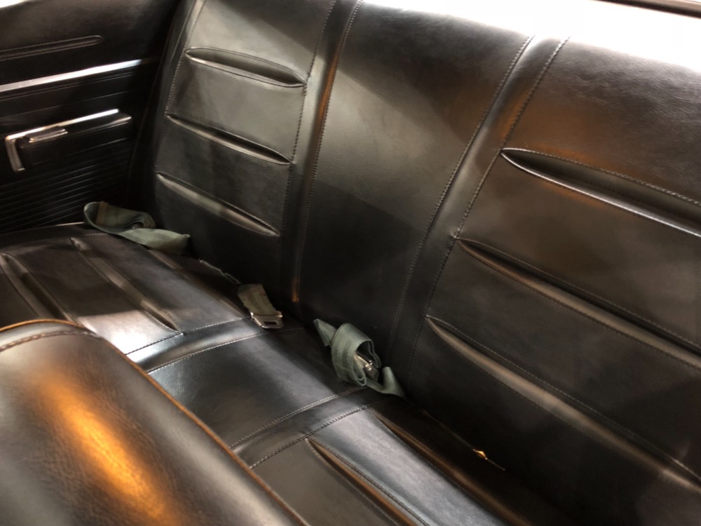 Used 1968 Dodge Charger -CLEARANCE-NUMBERS MATCHING 383/4 SPEED-RESTORED- | Mundelein, IL