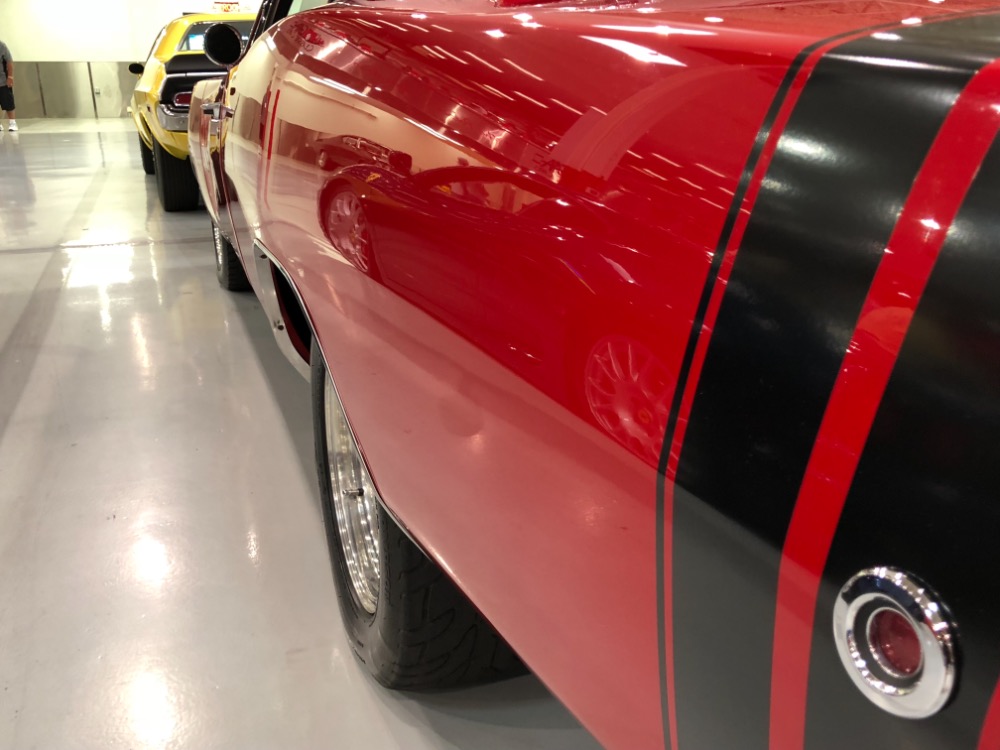 Used 1968 Dodge Charger -CLEARANCE-NUMBERS MATCHING 383/4 SPEED-RESTORED- | Mundelein, IL