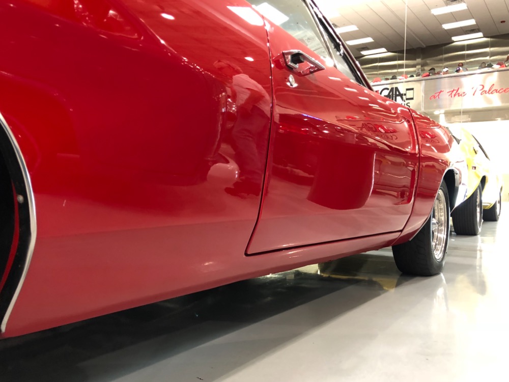 Used 1968 Dodge Charger -CLEARANCE-NUMBERS MATCHING 383/4 SPEED-RESTORED- | Mundelein, IL