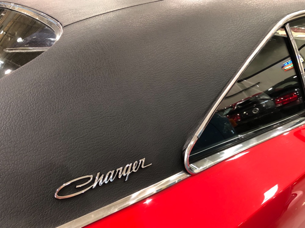 Used 1968 Dodge Charger -CLEARANCE-NUMBERS MATCHING 383/4 SPEED-RESTORED- | Mundelein, IL