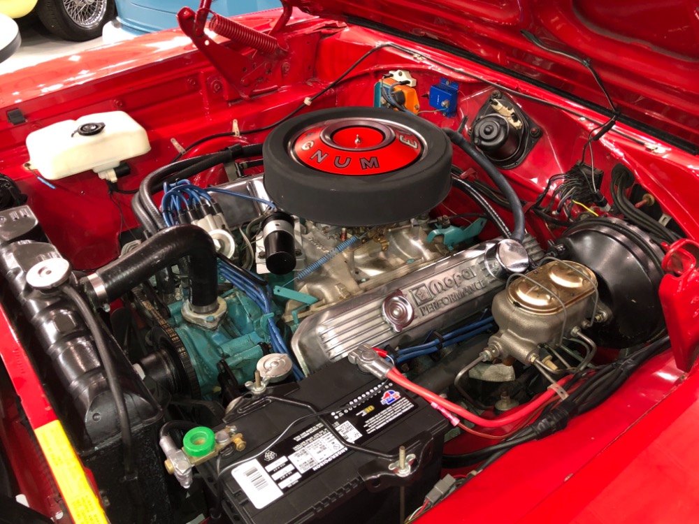 Used 1968 Dodge Charger -CLEARANCE-NUMBERS MATCHING 383/4 SPEED-RESTORED- | Mundelein, IL