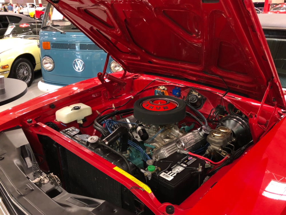 Used 1968 Dodge Charger -CLEARANCE-NUMBERS MATCHING 383/4 SPEED-RESTORED- | Mundelein, IL
