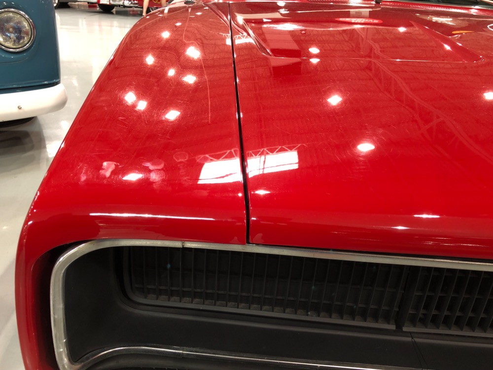 Used 1968 Dodge Charger -CLEARANCE-NUMBERS MATCHING 383/4 SPEED-RESTORED- | Mundelein, IL